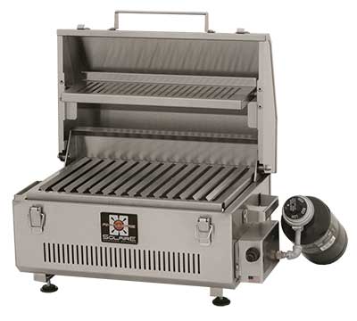 Solaire Portable Infrared Grill