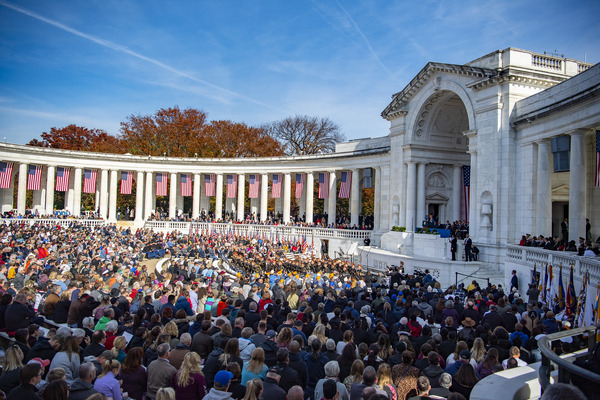 Arlington amphitheater