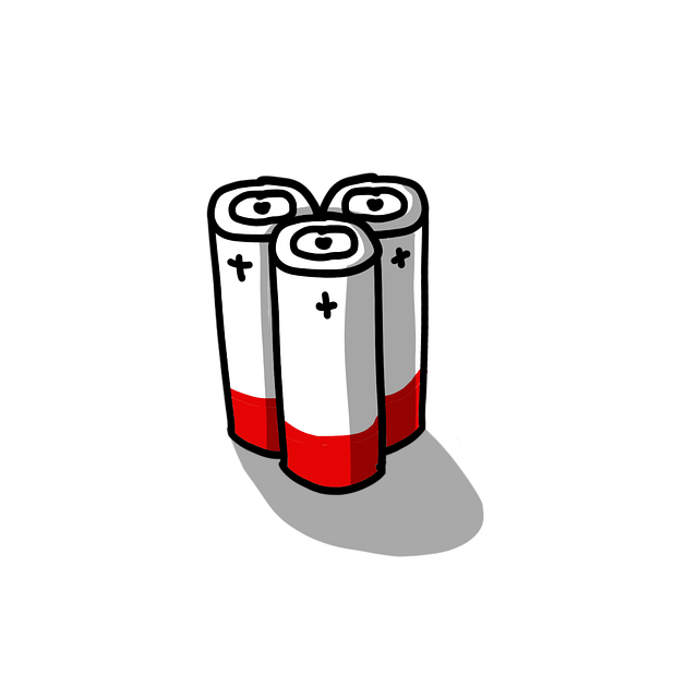 Low batteries