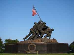 Marine Corp Memorial